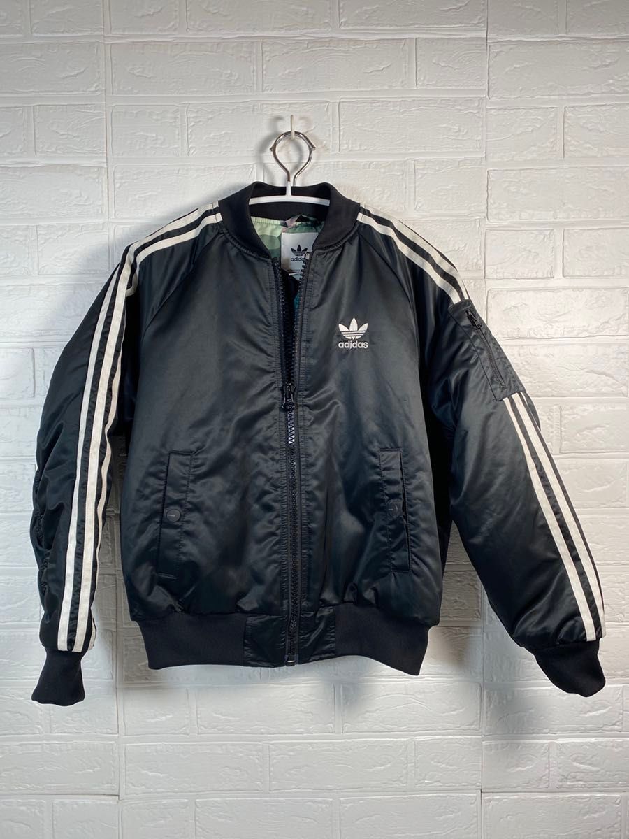 adidas ハティスチュワート ボンバージャケット|Yahoo!フリマ adidas ハティスチュワート ボンバージャケット|Yahoo!フリマ
