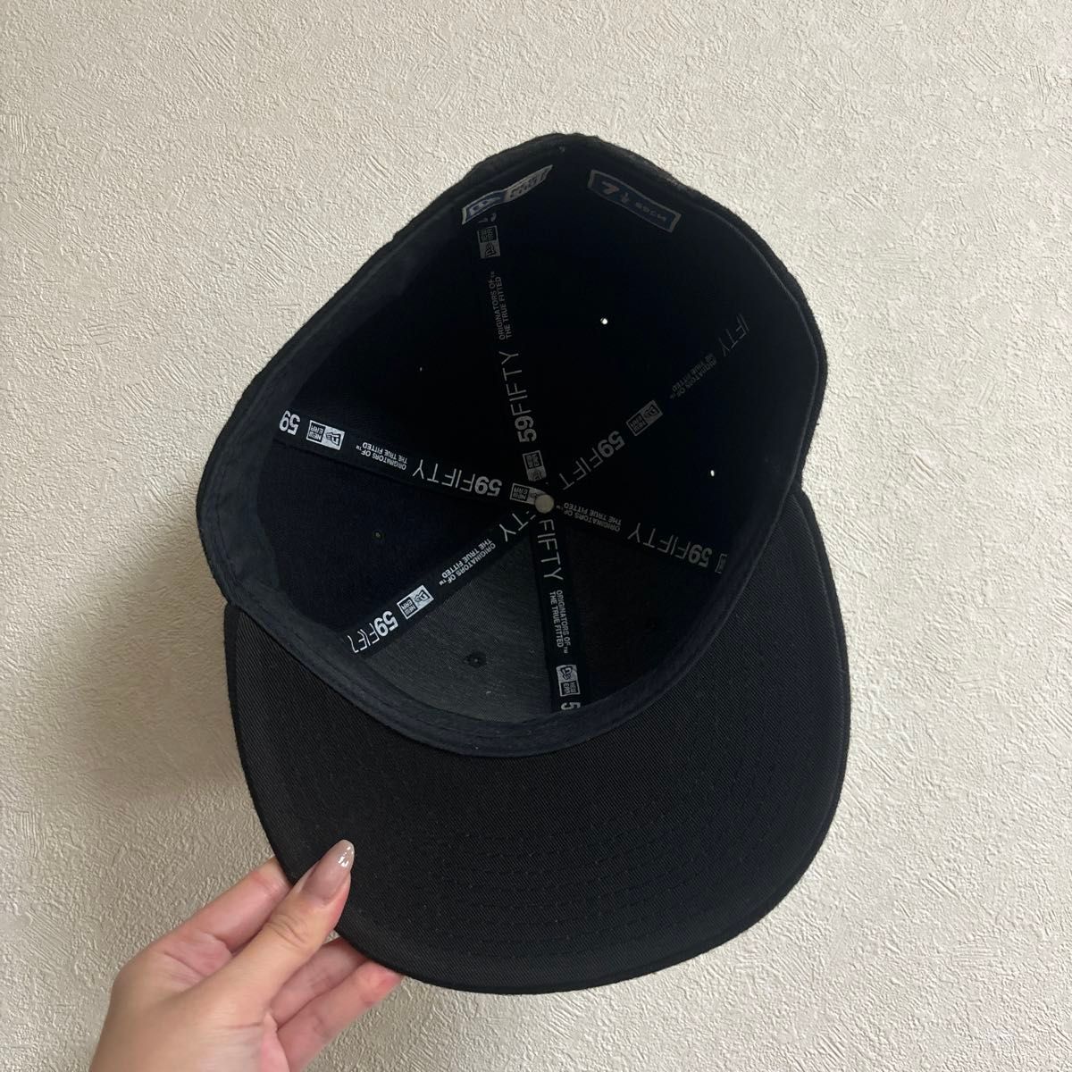NEW ERA EVISU 帽子 キャップ 59FIFTY 7 1/2 ニューエラ エビス NEW ERA EVISU 帽子 キャップ 59FIFTY 7 1/2 ニューエラ エビス