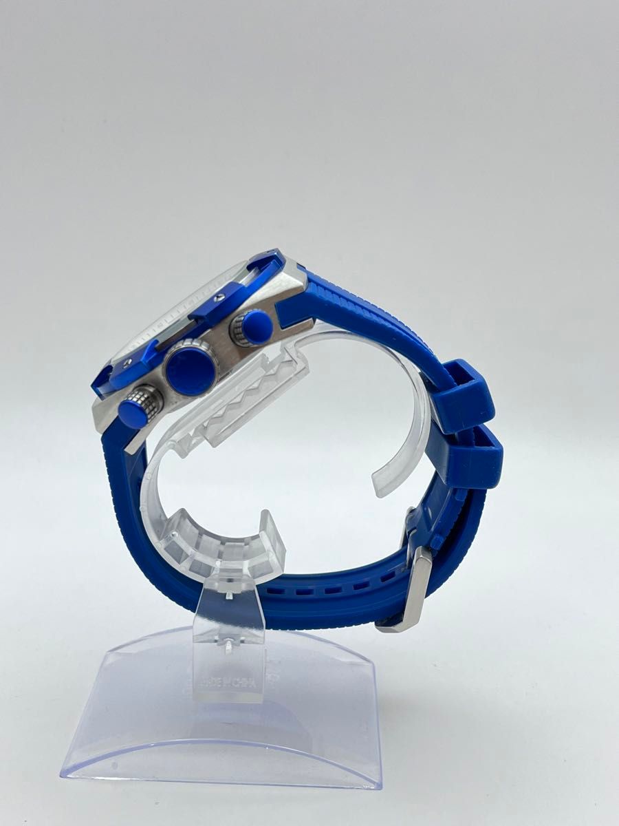 BRERA OROLOGI ブレラオロロジ クロノグラフ クォーツ ブルー BRERA OROLOGI ブレラオロロジ クロノグラフ クォーツ ブルー