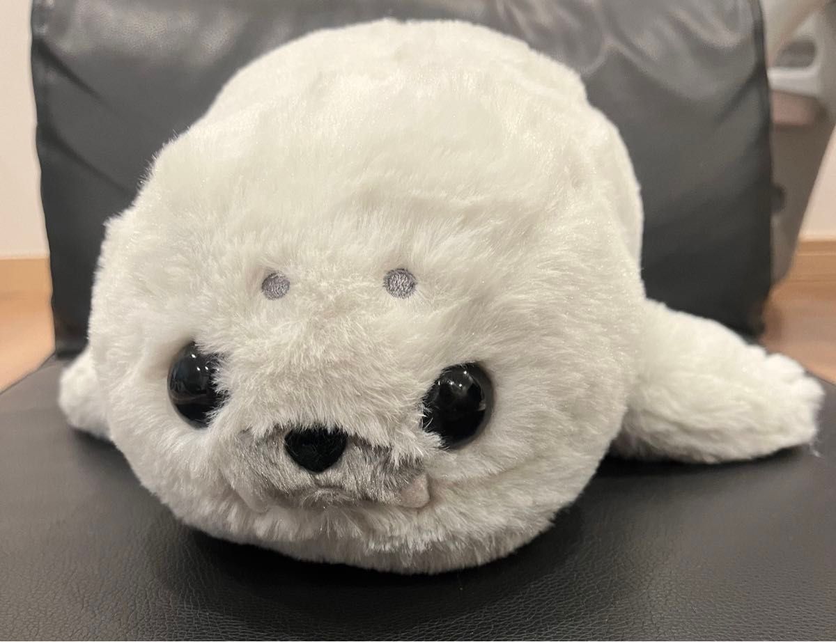 ほわほわアザラシちゃん ともだちいっぱい かにちゃん|Yahoo ほわほわアザラシちゃん ともだちいっぱい かにちゃん|Yahoo