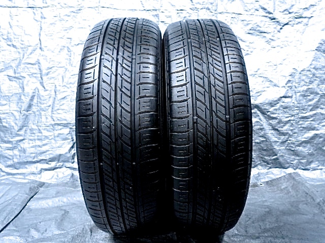 ★格安売切！★DUNLOP ENASAVE★175/65R14 175-65-14★2012年★2本組★No12816_画像1