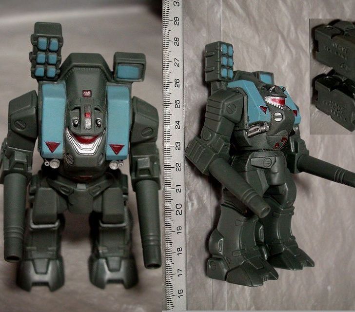 時空要塞マクロス ⑤ 当時物 タカトク ロボット デストロイド 時空要塞マクロス ⑤ 当時物 タカトク ロボット デストロイド