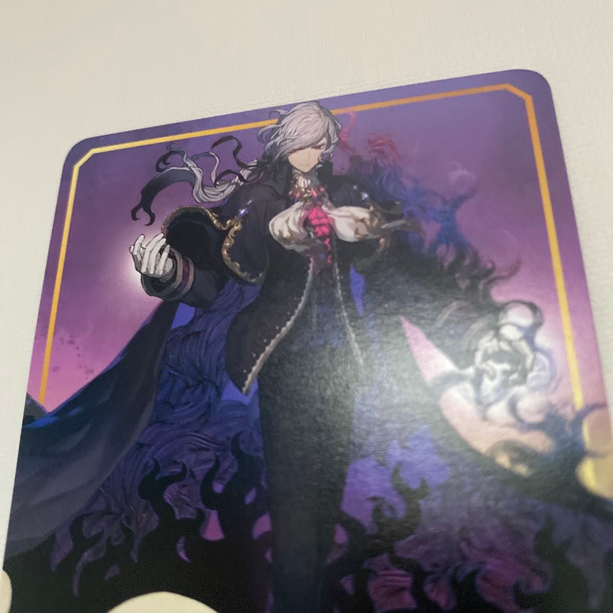TYPE-MOON fate fgo 特典 エドモン モンテ・クリスト伯爵 巌窟王 TYPE-MOON fate fgo 特典 エドモン モンテ・クリスト伯爵 巌窟王
