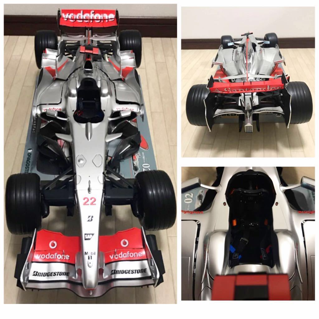 デアゴスティーニ◇週刊 マクラーレンMP4-23 全65巻 バインダー デアゴスティーニ◇週刊 マクラーレンMP4-23 全65巻 バインダー