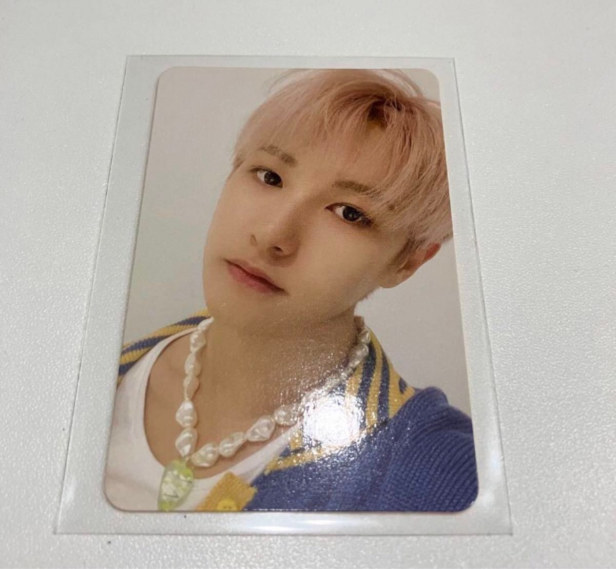 NCT 2020 resonance pt 2 Departure Ver ロンジュン renjun NCT 2020 resonance pt 2 Departure Ver ロンジュン renjun