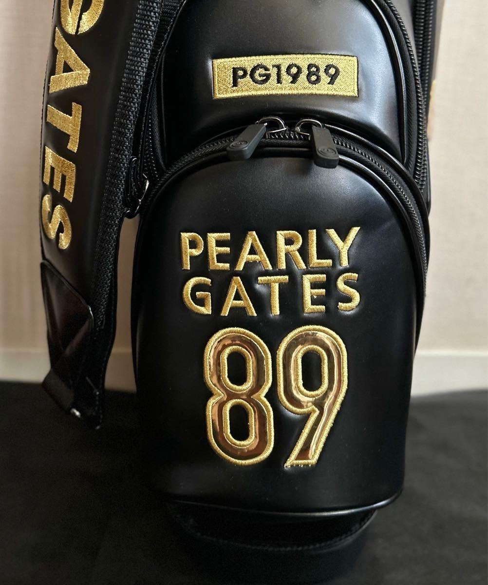 PEARLY GATES/パーリーゲイツ KINGスタンド式 キャディバッグ PEARLY GATES/パーリーゲイツ KINGスタンド式 キャディバッグ