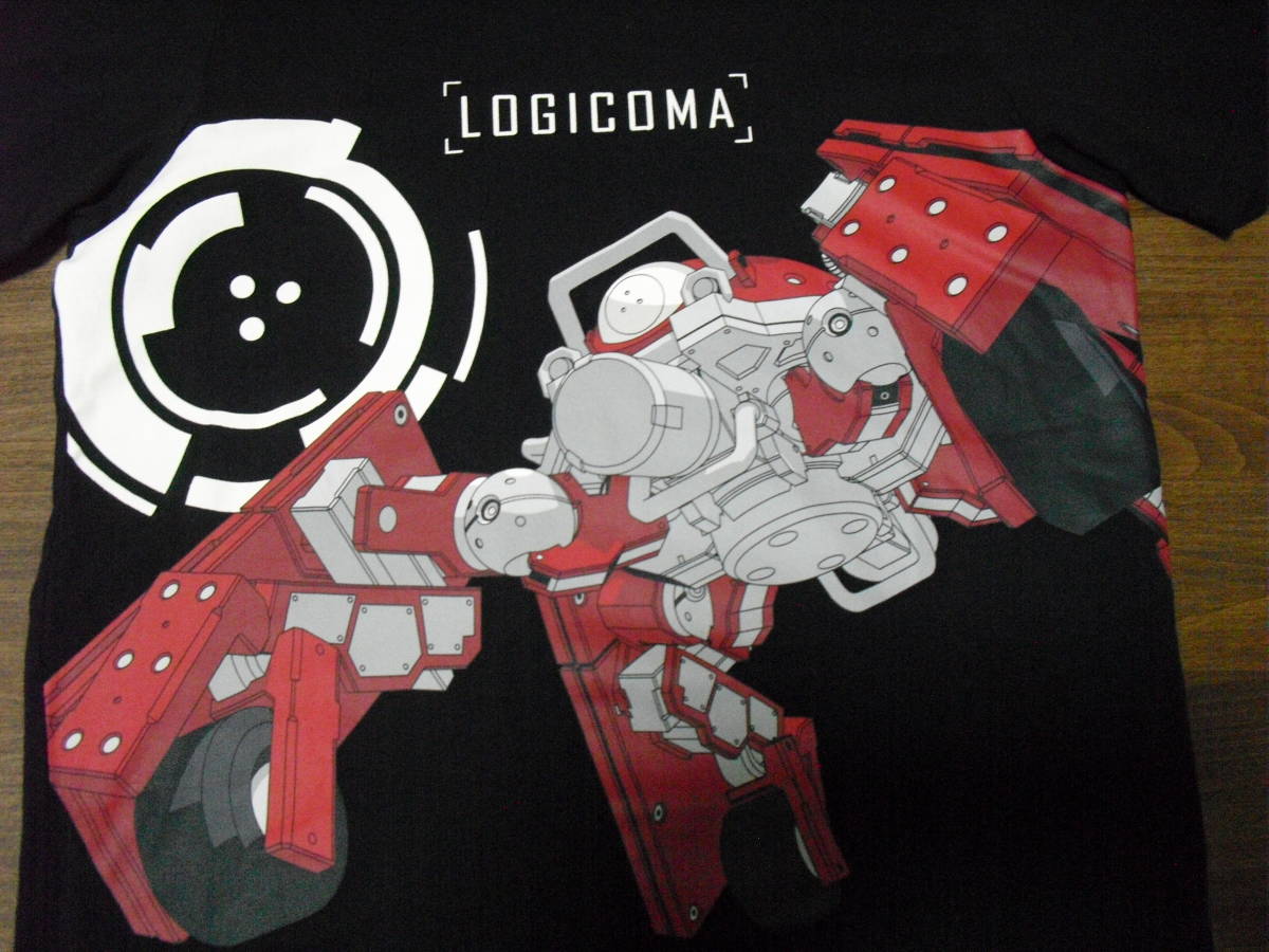 ヤフオク ユニクロ 攻殻機動隊 Arise ロジコマ Tシャツ ヤフオク ユニクロ 攻殻機動隊 Arise ロジコマ Tシャツ