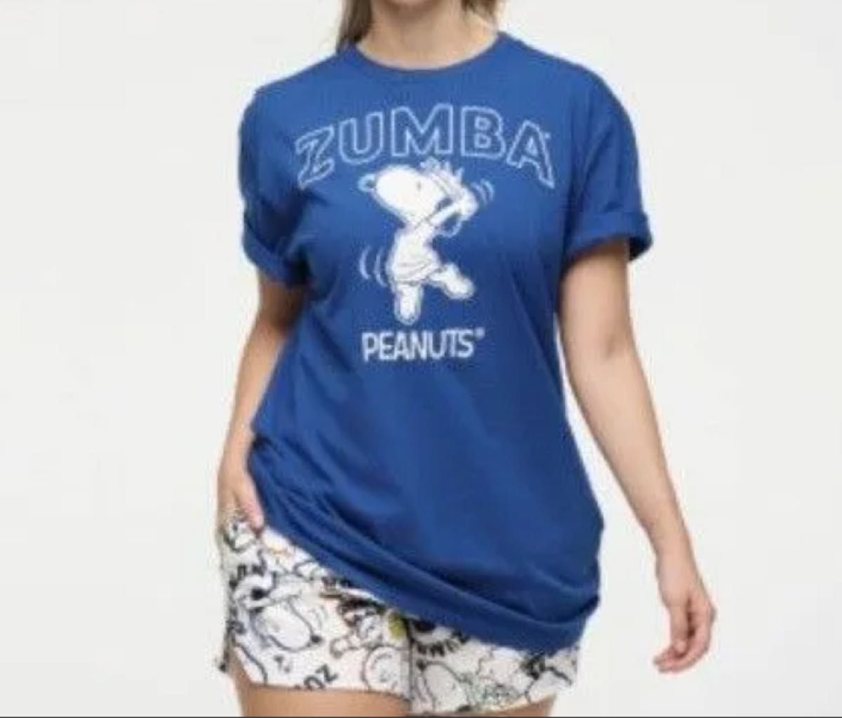 最新作 新品 ZUMBA Tシャツ 正規品 SNOOPY|Yahoo!フリマ(旧 最新作 新品 ZUMBA Tシャツ 正規品 SNOOPY|Yahoo!フリマ(旧