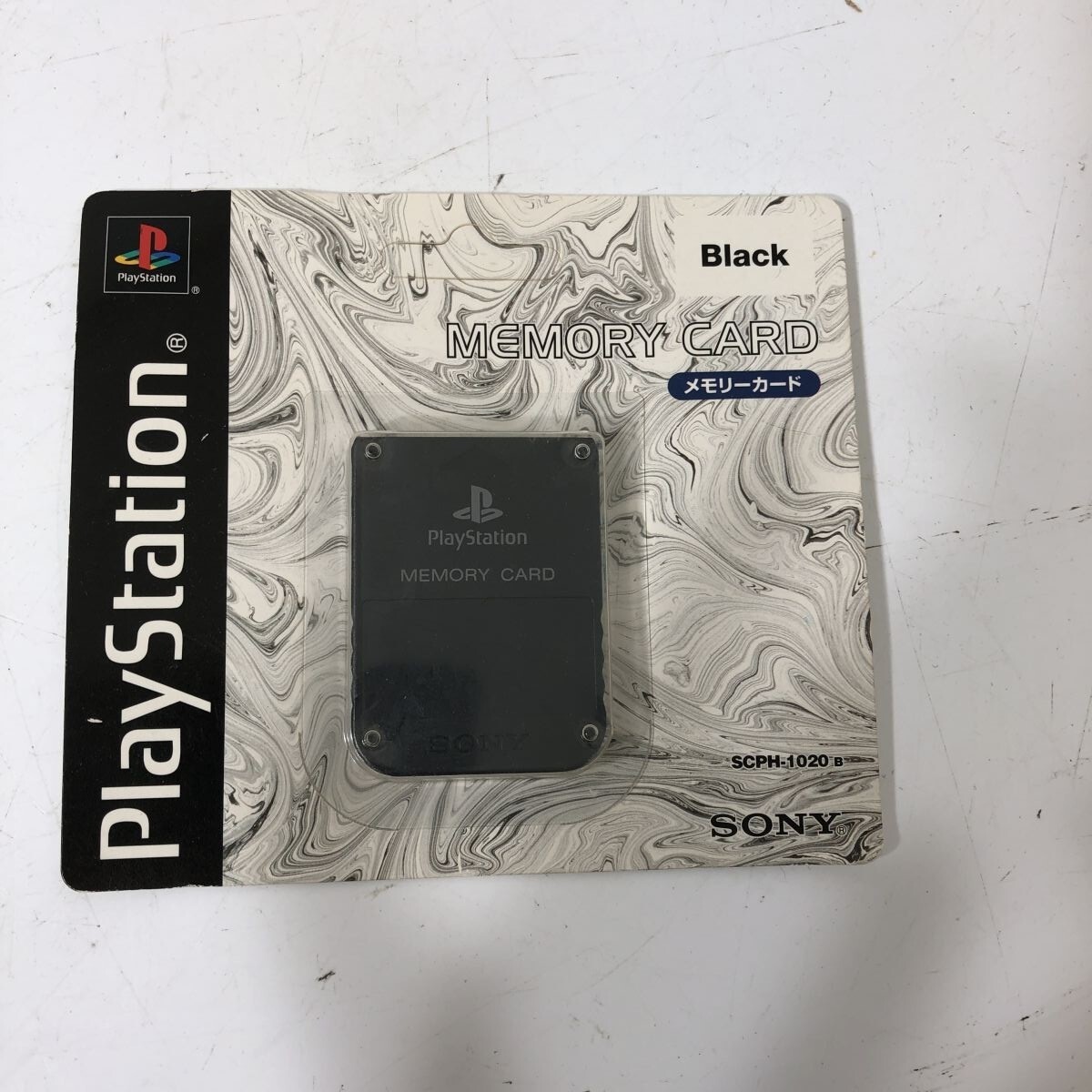 メモリーカード SONY PlayStation 15ブロック/PlayStation2 メモリーカード SONY PlayStation 15ブロック/PlayStation2