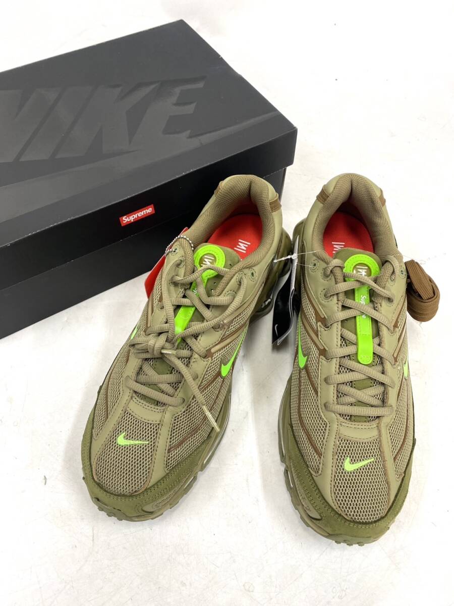 即日発送 新品未使用 Supreme × Nike Shox Ride 2|Yahoo!フリマ 即日発送 新品未使用 Supreme × Nike Shox Ride 2|Yahoo!フリマ