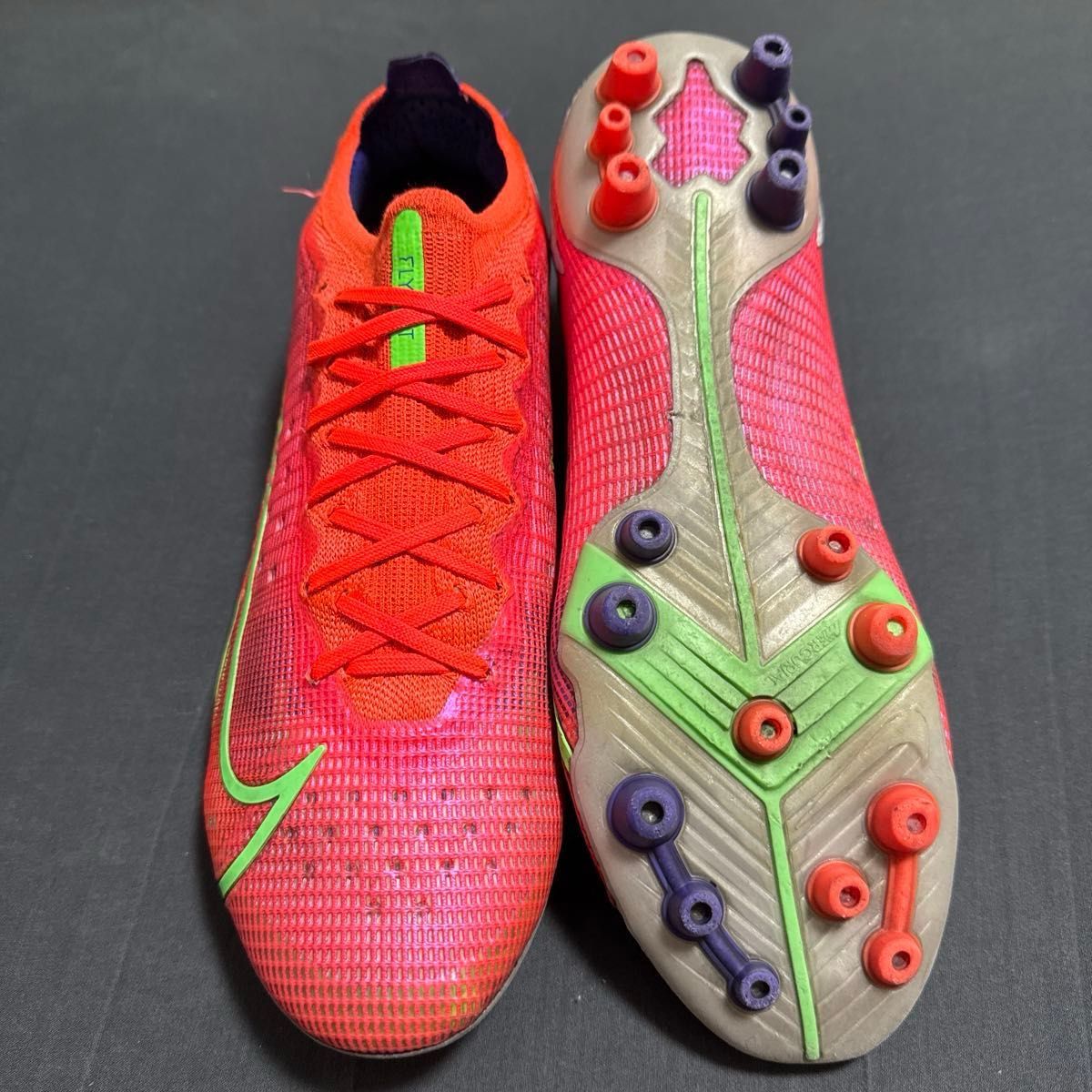 NIKE マーキュリアルヴェイパー14 AG 27cm 183|Yahoo!フリマ NIKE マーキュリアルヴェイパー14 AG 27cm 183|Yahoo!フリマ