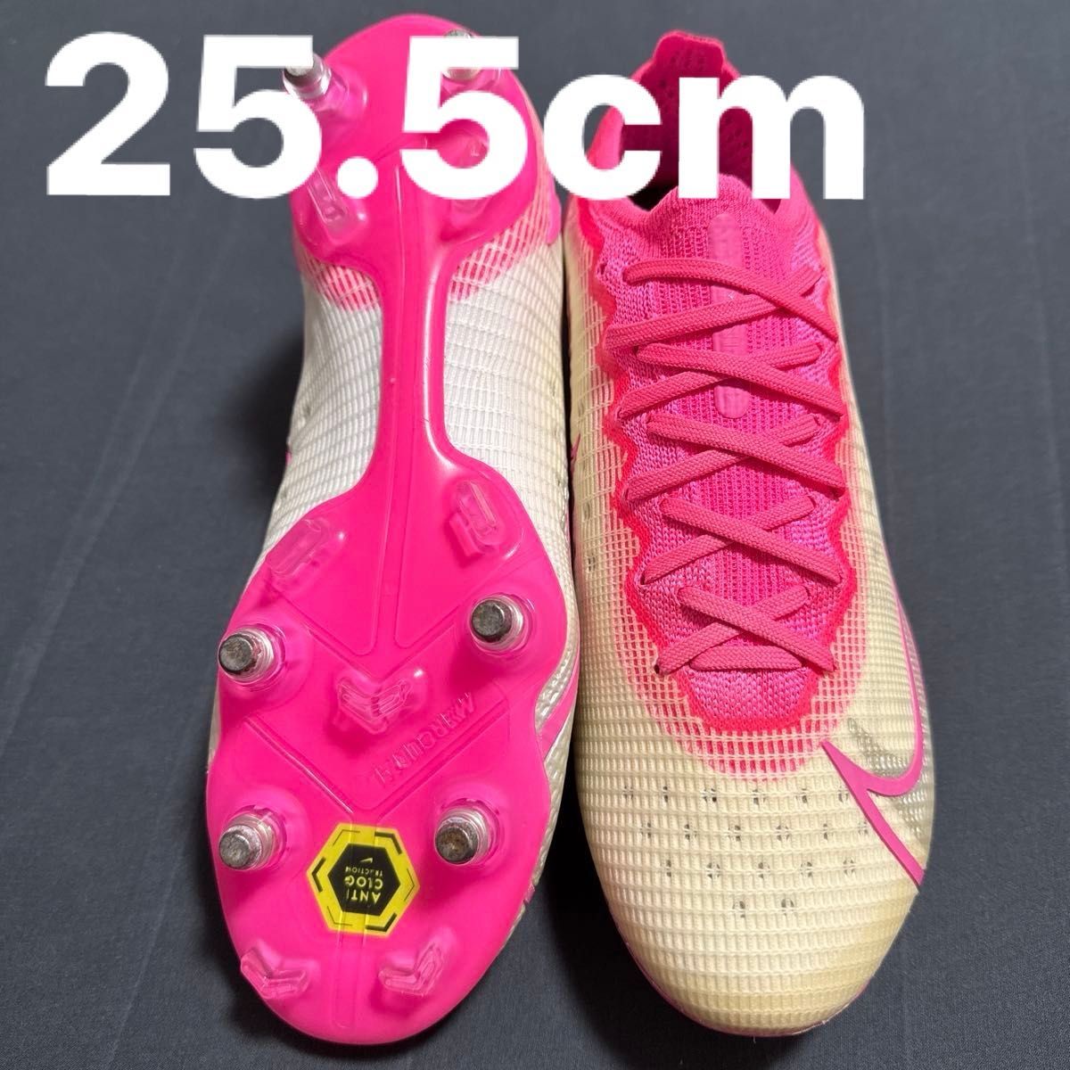 ナイキ NIKE ズーム マーキュリアル ヴェイパー 15 エリート SG ナイキ NIKE ズーム マーキュリアル ヴェイパー 15 エリート SG