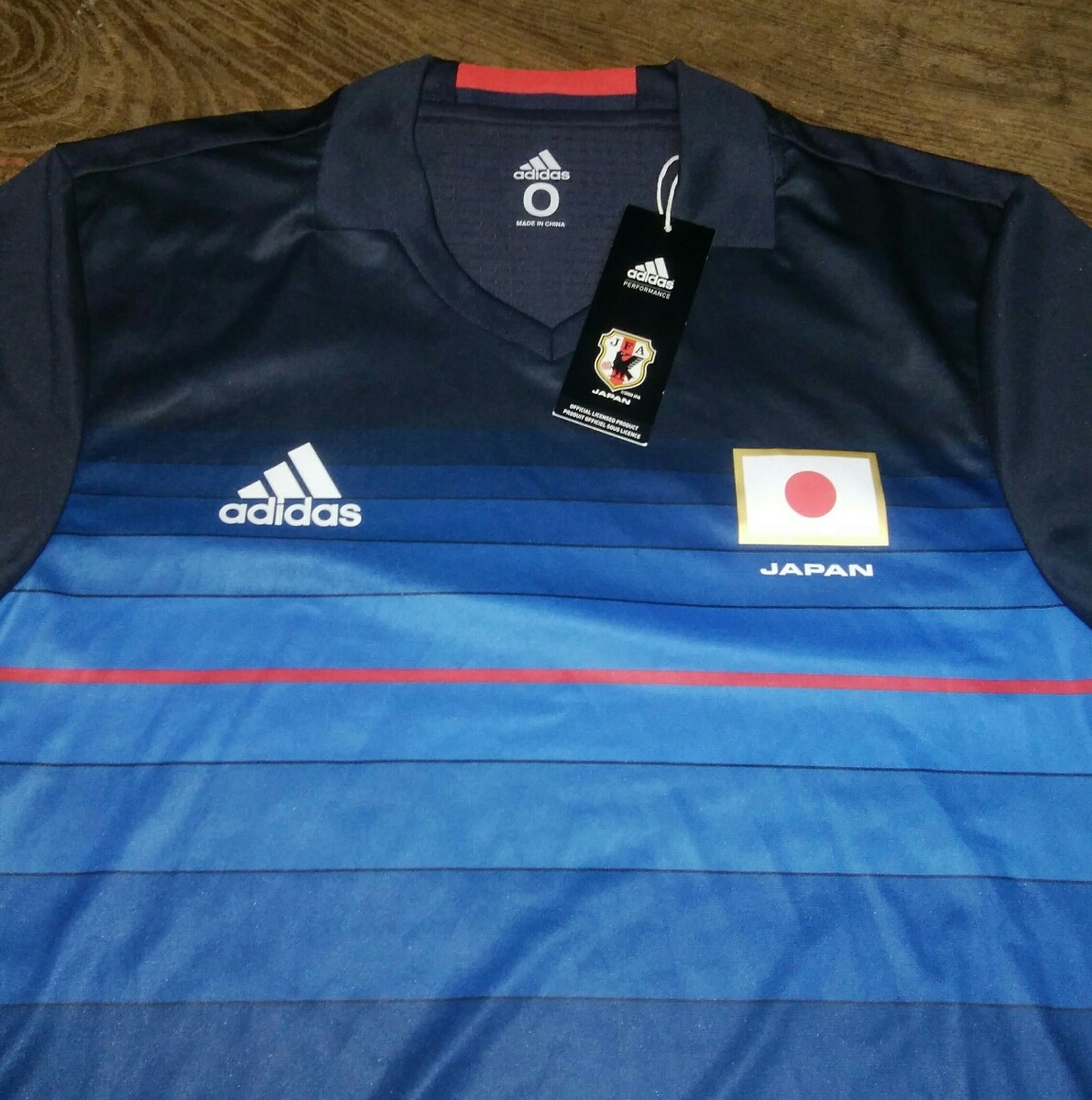 Paypayフリマ 値下げ交渉 16年 リオオリンピック U 23 日本代表 選手仕様 Adidas アディダス 未使用 紙タグ付き 検 五輪 遠藤 久保 南野 Japan Olympic Paypayフリマ 値下げ交渉 16年 リオオリンピック U 23 日本代表 選手仕様 Adidas アディダス 未使用 紙タグ付き 検 五輪 遠藤 久保 南野 Japan Olympic