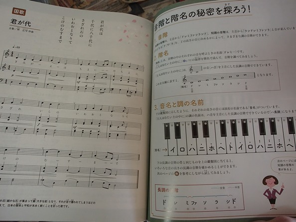 ヤフオク 中学生の音楽 １ 中学校教科書 教育芸術社 刊