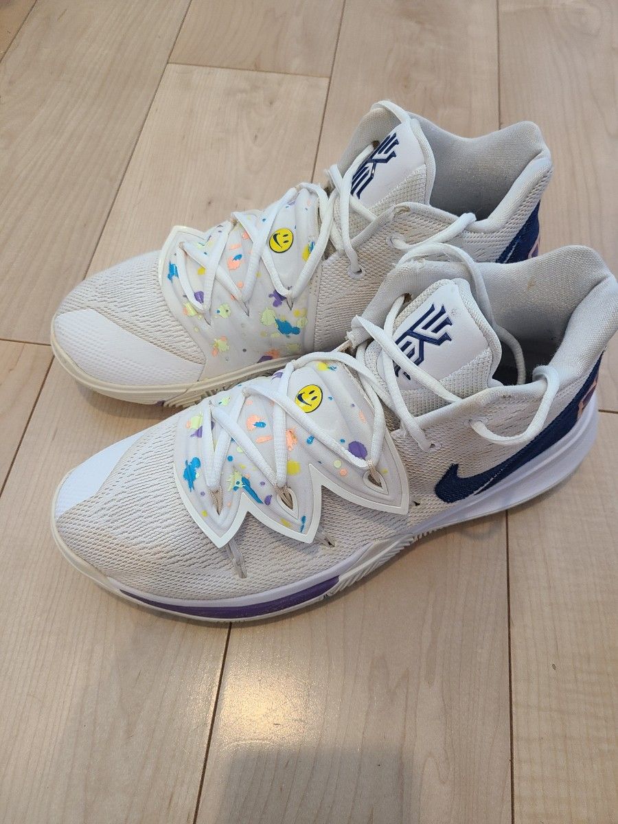NIKE KYRIE5 EP ナイキ カイリー5 バッシュ 27cm - メルカリ
