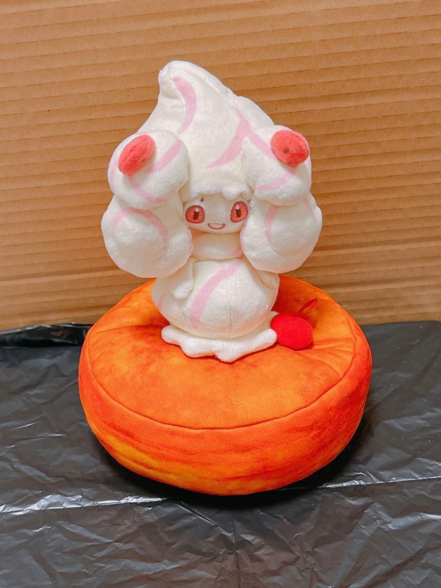 コメダ珈琲店×ポケモンセンターナゴヤ シロノワール風 コメダ珈琲店×ポケモンセンターナゴヤ シロノワール風