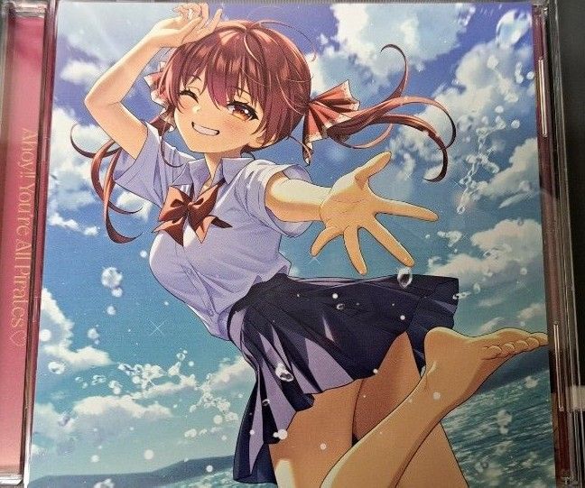 1st Album 『Ahoy キミたちみんなパイレーツ』封入特典 アナザー 1st Album 『Ahoy キミたちみんなパイレーツ』封入特典 アナザー