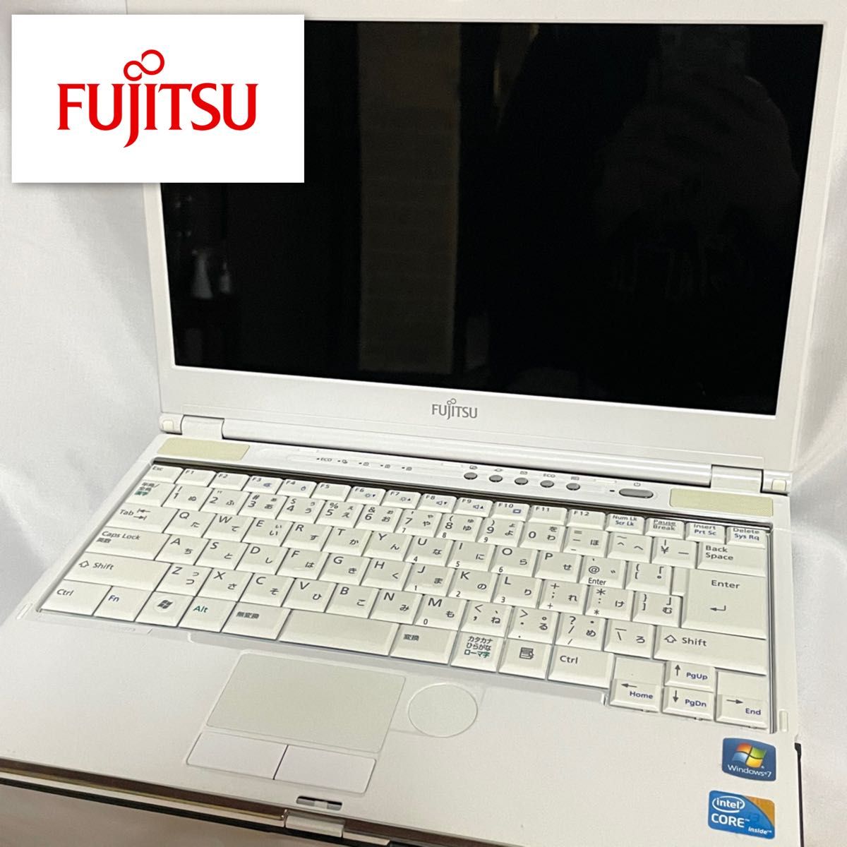 富士通 FUJITSU FMV-BIBLO MG/G73 ノートパソコン 白|Yahoo 富士通 FUJITSU FMV-BIBLO MG/G73 ノートパソコン 白|Yahoo