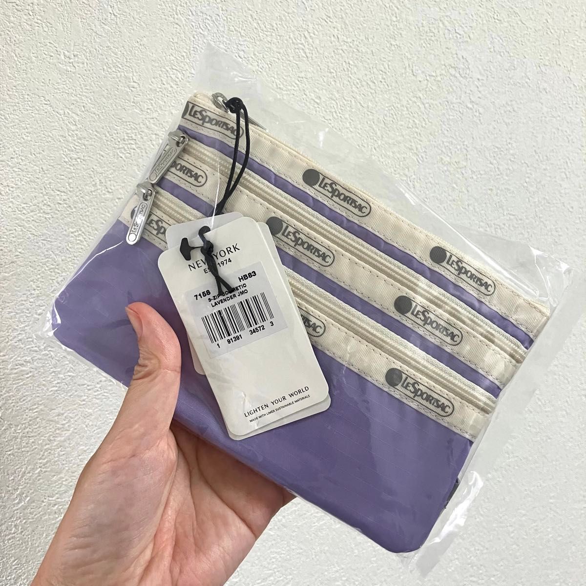 レスポートサック LeSportsac ポーチ ジョンマスターコラボ レスポートサック LeSportsac ポーチ ジョンマスターコラボ