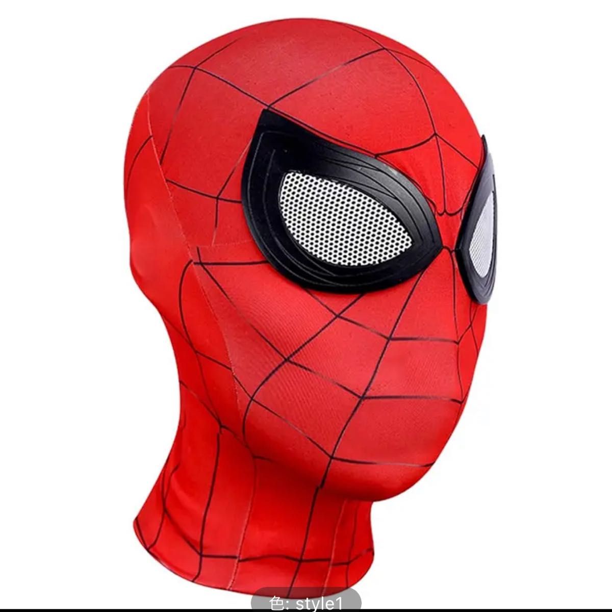 スパイダーマン マスク お面 コスプレ1つ|Yahoo!フリマ(旧 スパイダーマン マスク お面 コスプレ1つ|Yahoo!フリマ(旧