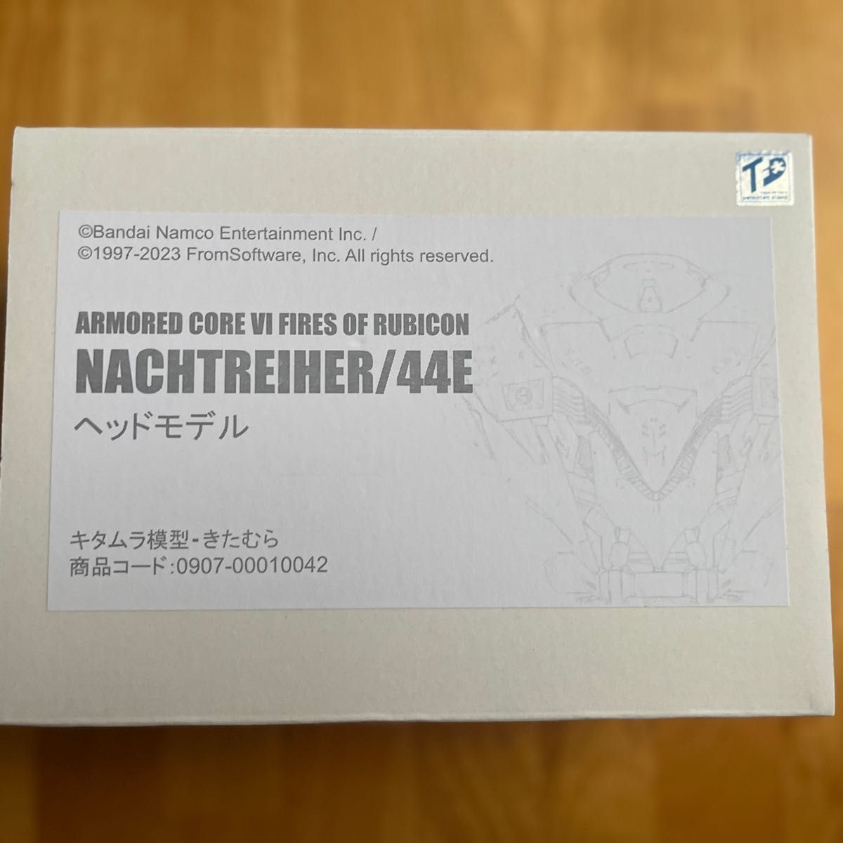 ガレージキット NACHTREIHER/44E ヘッドモデル アーマードコア6 ガレージキット NACHTREIHER/44E ヘッドモデル アーマードコア6