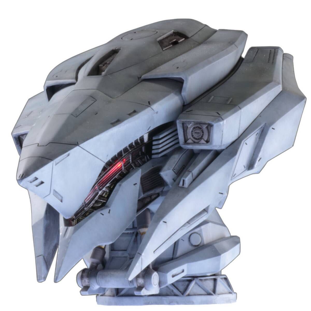 ガレージキット NACHTREIHER/44E ヘッドモデル アーマードコア6 ガレージキット NACHTREIHER/44E ヘッドモデル アーマードコア6