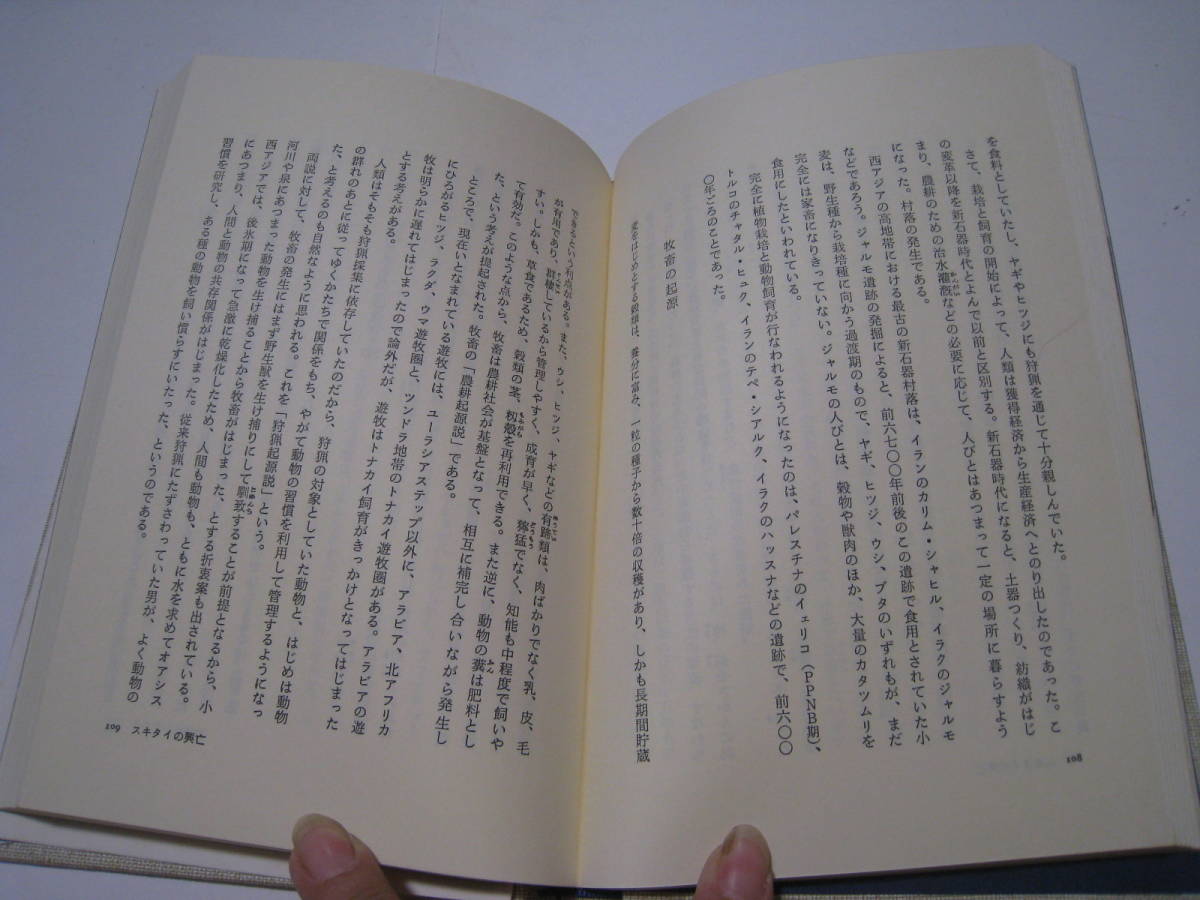 民族の光と影　　古代文明の謎と発見　朝日新聞社_画像3