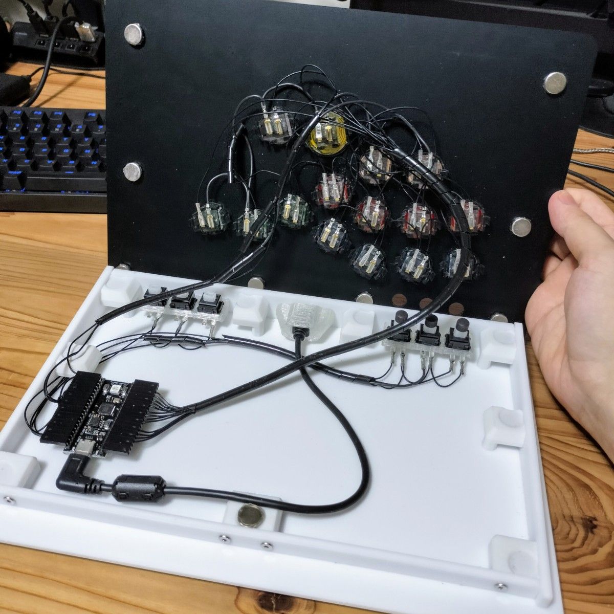 punkworkshop パンクワークショップ レバーレスコントローラー punkworkshop パンクワークショップ レバーレスコントローラー