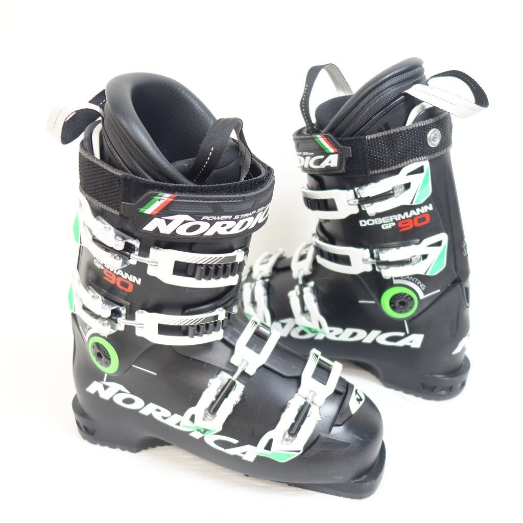 中古 16/17 NORDICA DOBERMANN GP 90 25-25.5cm/ソール長295mm 中古 16/17 NORDICA DOBERMANN GP 90 25-25.5cm/ソール長295mm