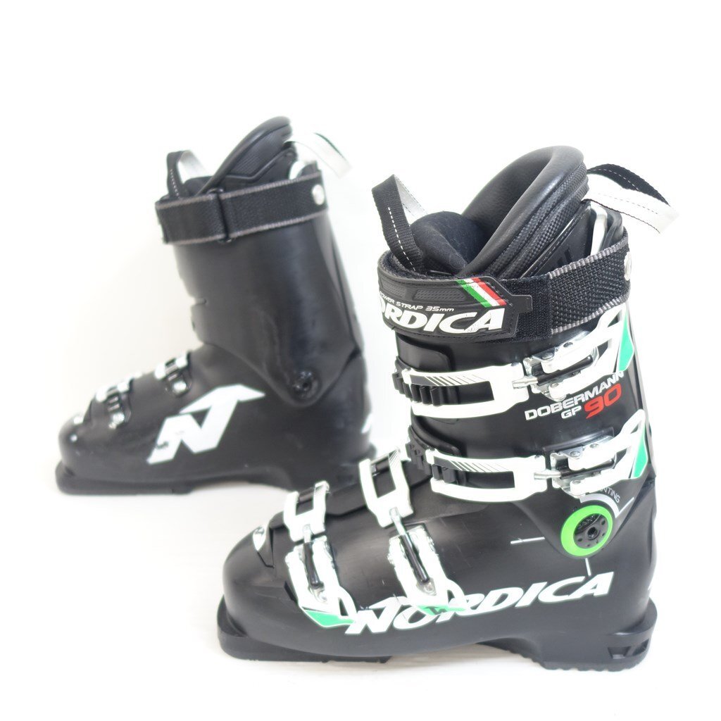 中古 16/17 NORDICA DOBERMANN GP 90 25-25.5cm/ソール長295mm
