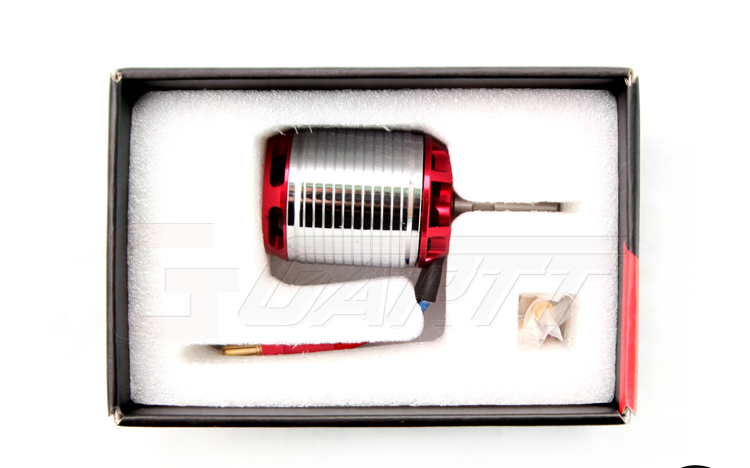 【第1位獲得!】 新品 GARTT 550サイズ RCヘリ用 FH600L 1220KV ブラシレス パーツ