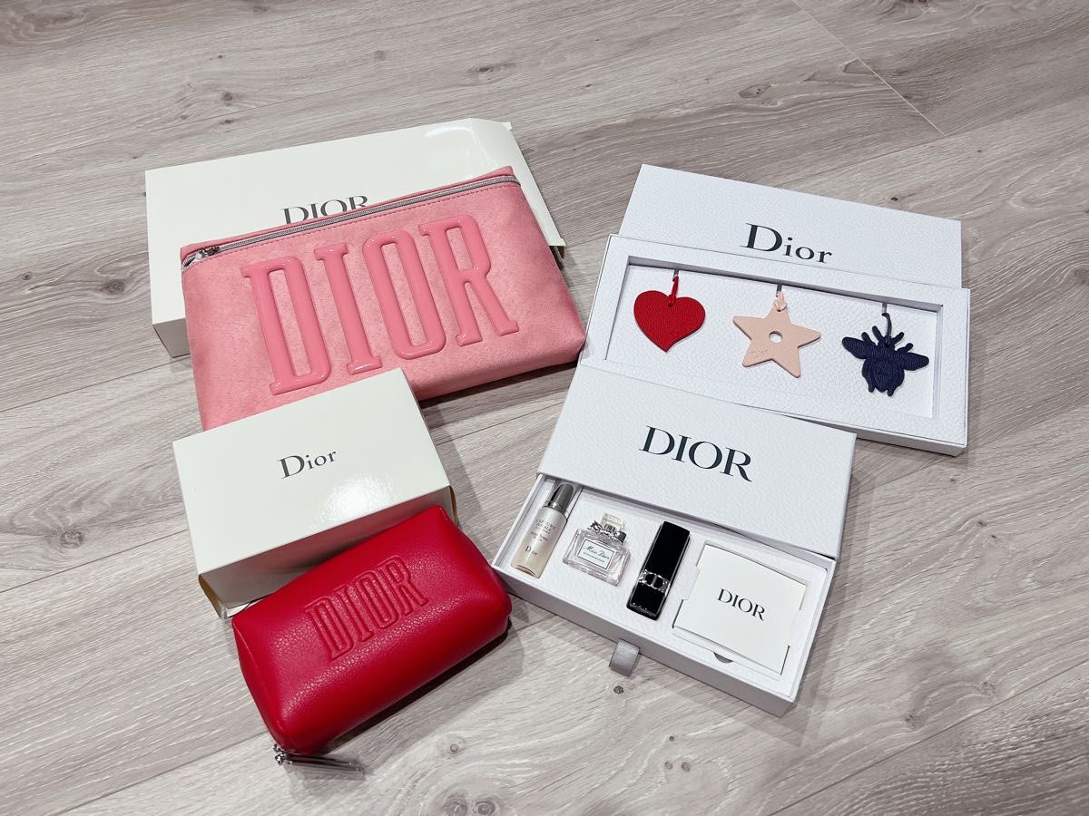 Dior ノベルティ セット Diorノベルティセット|Yahoo!フリマ(旧PayPayフリマ)