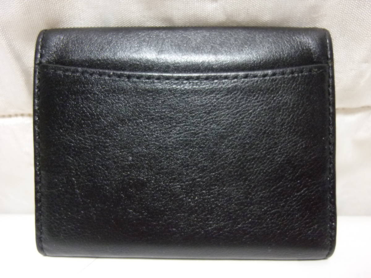 Dunhill dunhill change purse . coin case QD8000A side-car beautiful goods!!