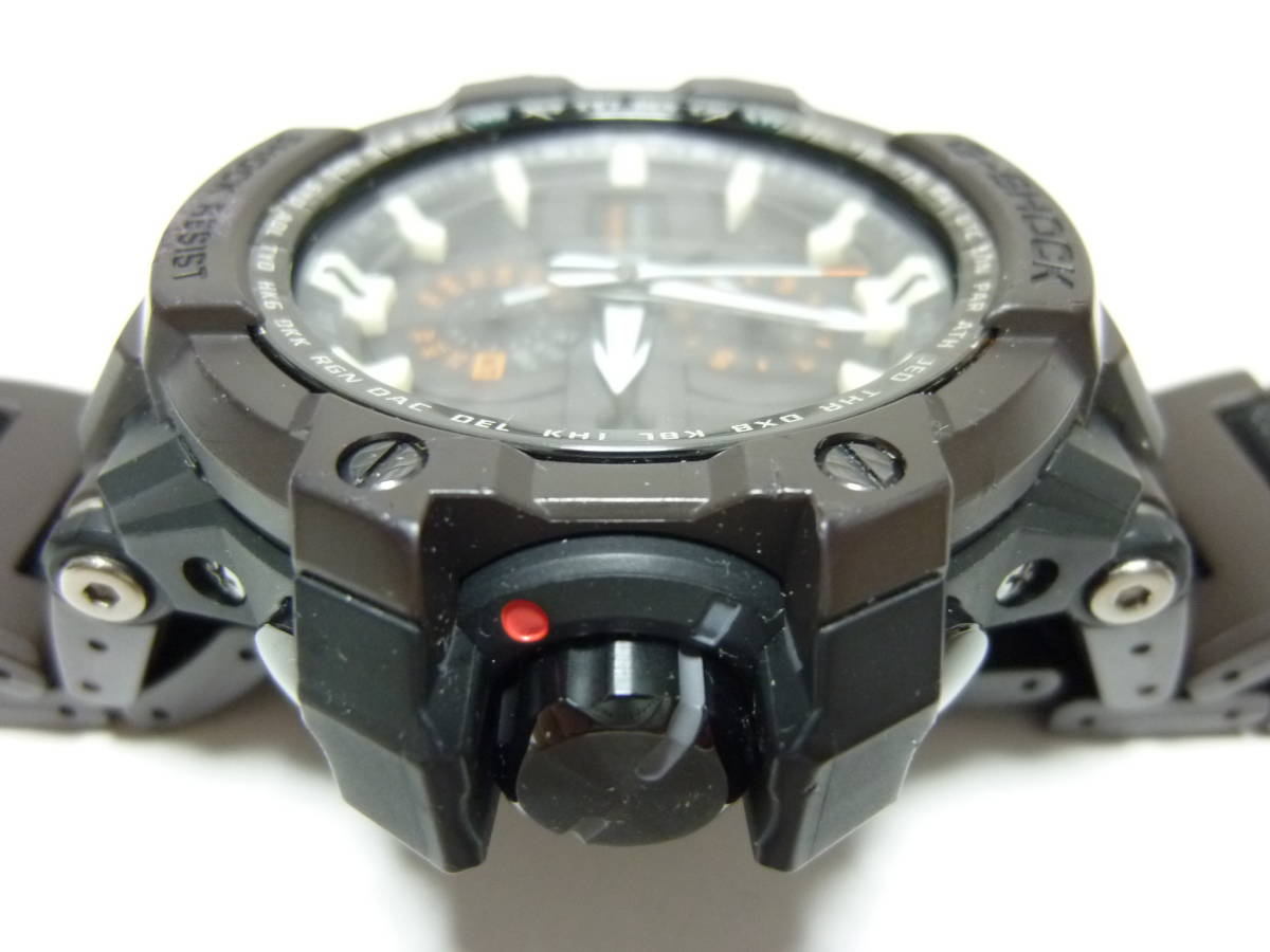 定価65000円！！カシオ G-SHOCK スカイコックピット 電波ソーラー GW