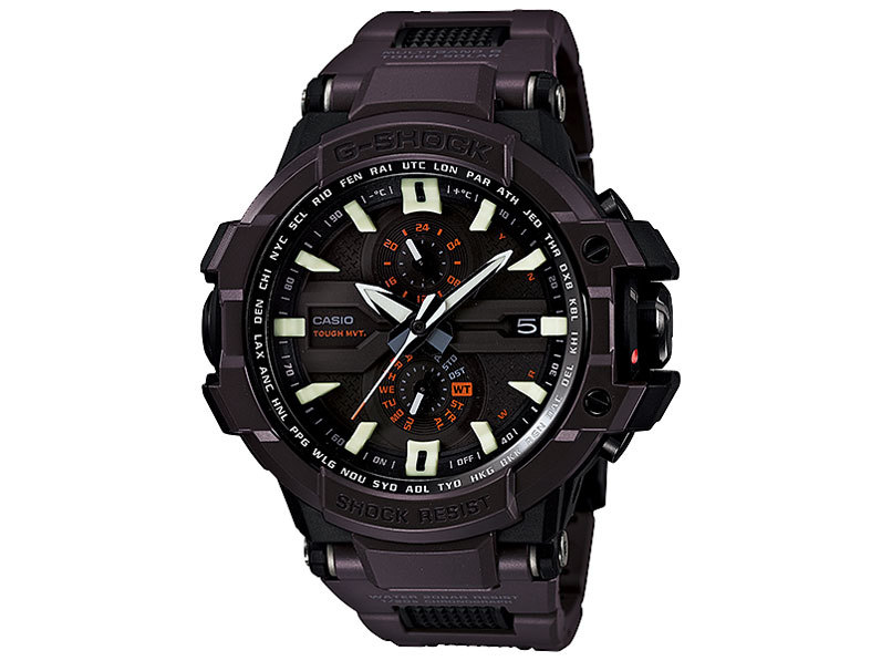 定価65000円！！カシオ G-SHOCK スカイコックピット 電波ソーラー GW