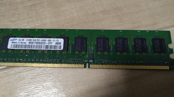 [Идентификация] ★ ОБСЛУЖИВАНИЕ УСПЕШНЕНИЯ ДЕЛАКИ ★ DDR2 SDRAM 512MB DDR2-800 PC2-6400 SAMSUNG SAMSUNG