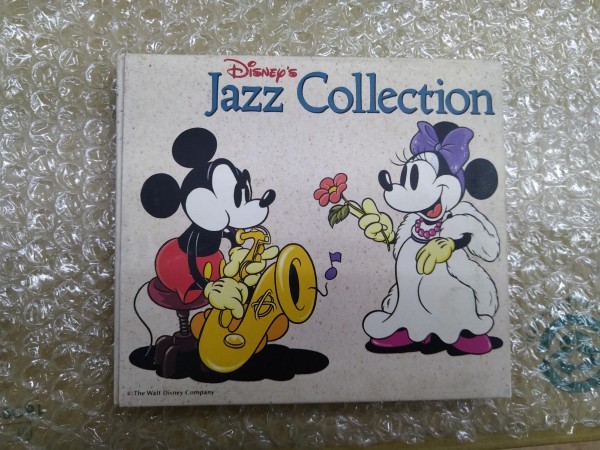 [ identification ka]* summarize successful bid welcome * CD Disney Jazz collection The Disney Jazz Collection