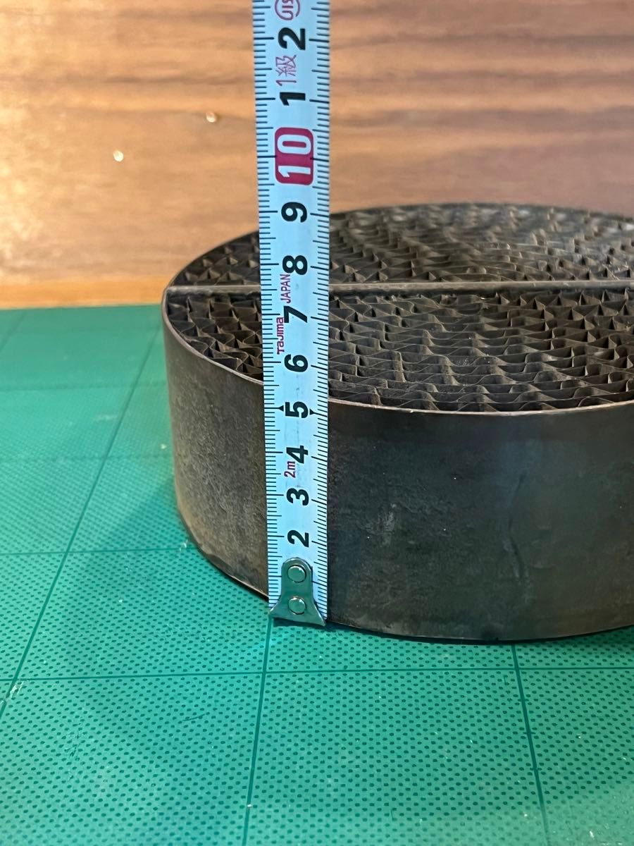 ダッチウエスト薪ストーブ用 触媒(キャタリックコンバスター ダッチウエスト薪ストーブ用 触媒(キャタリックコンバスター