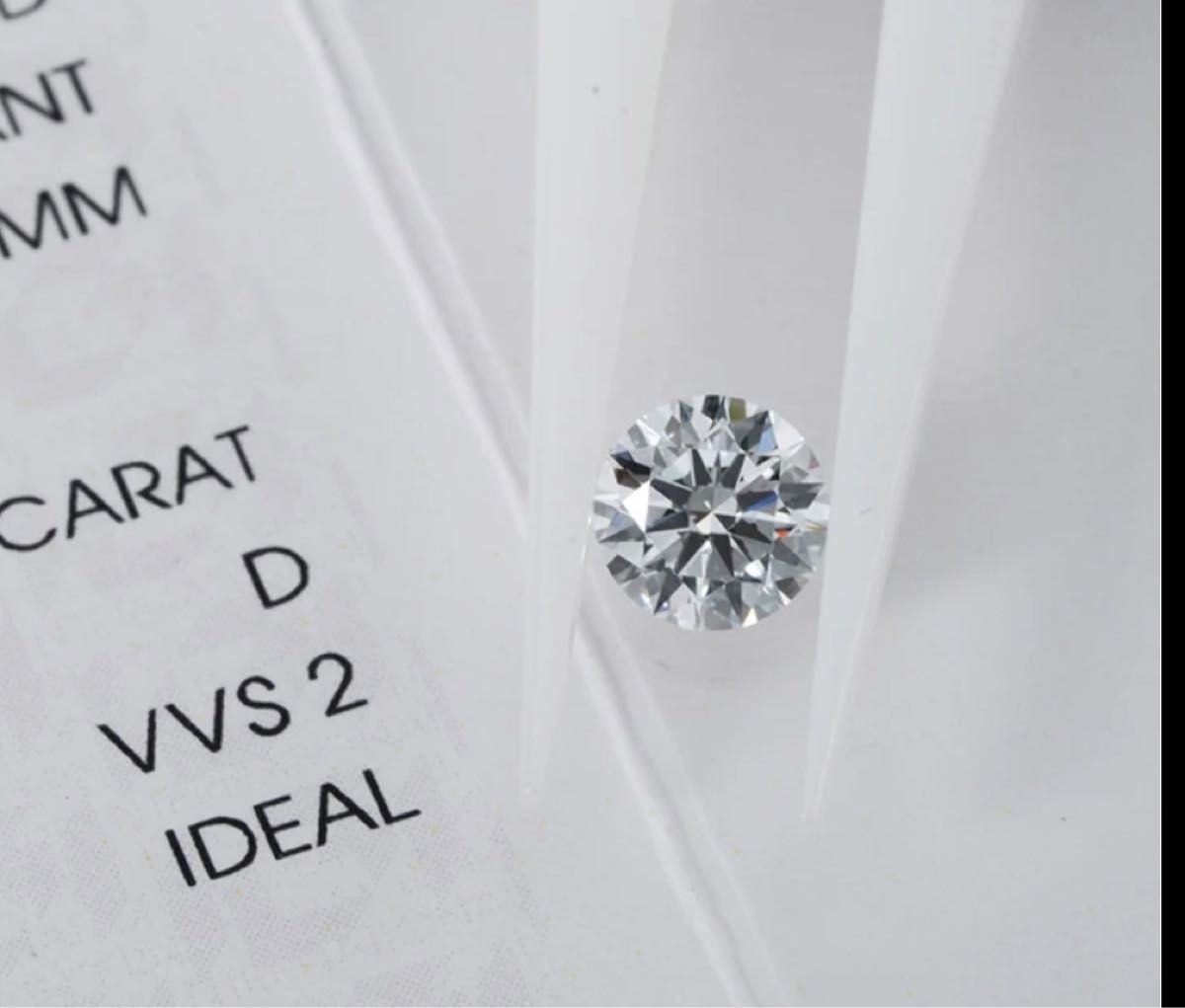 8ct 60万〜 ラボグロウンダイヤモンド G VS1ID|Yahoo!フリマ 8ct 60万〜 ラボグロウンダイヤモンド G VS1ID|Yahoo!フリマ