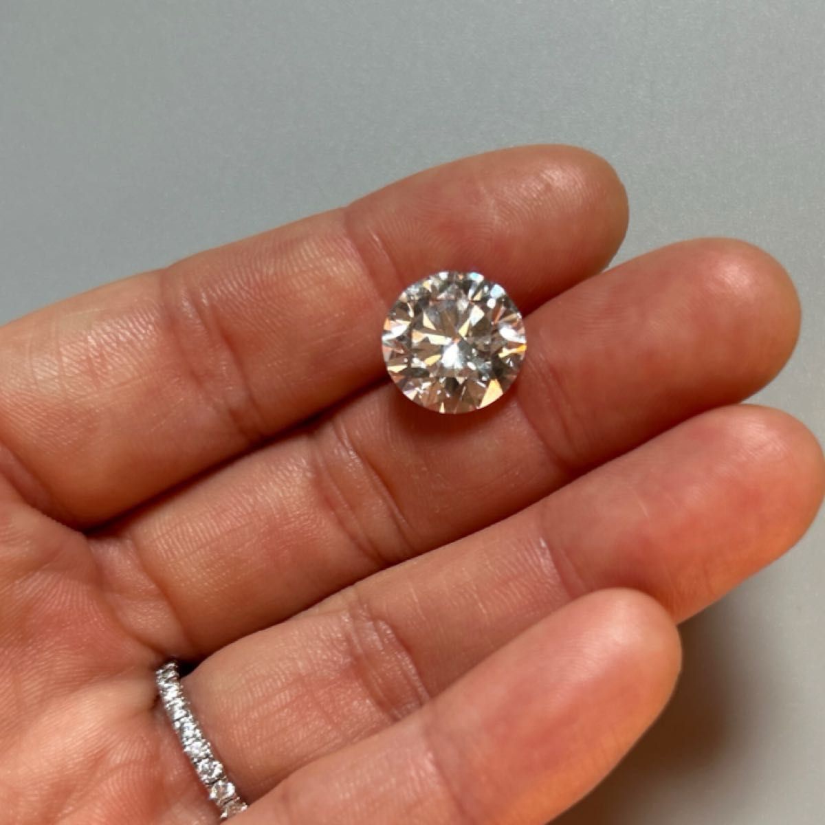 8ct 60万〜 ラボグロウンダイヤモンド G VS1ID|Yahoo!フリマ 8ct 60万〜 ラボグロウンダイヤモンド G VS1ID|Yahoo!フリマ