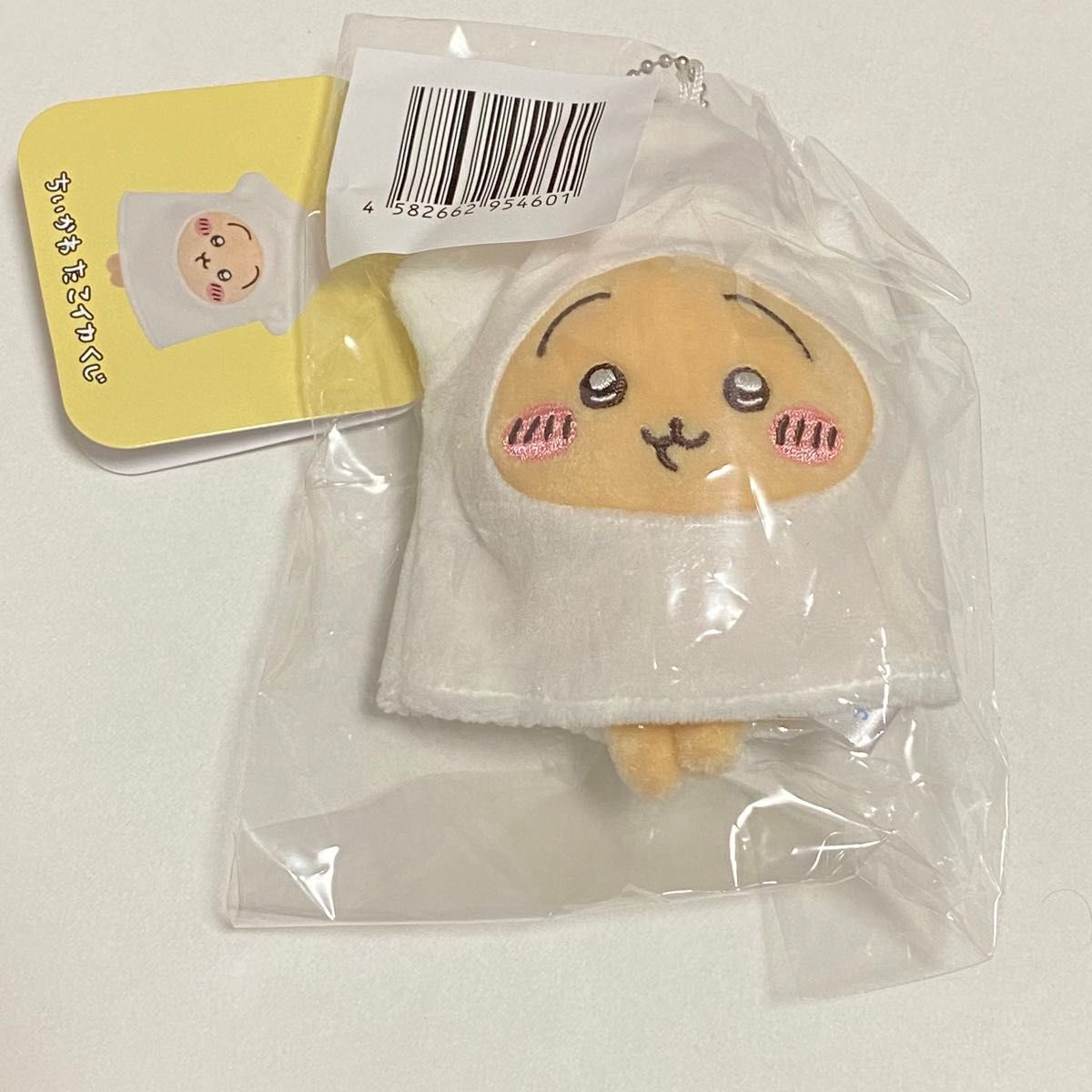 ちいかわ たこイカくじ D賞 たこイカマスコット ちいかわ うさぎ ちいかわ たこイカくじ D賞 たこイカマスコット ちいかわ うさぎ