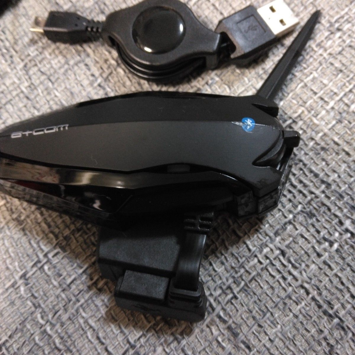 ビーコム B+com SB 5X ワイヤーマイク インカム ヘルメット ビーコム B+com SB 5X ワイヤーマイク インカム ヘルメット