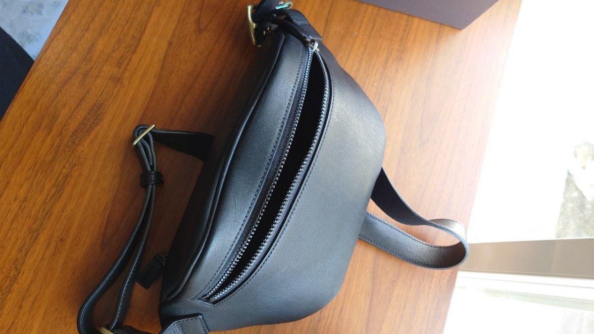 土屋鞄 リビート クロスボディバッグ ブラック 限定生産|Yahoo 土屋鞄 リビート クロスボディバッグ ブラック 限定生産|Yahoo