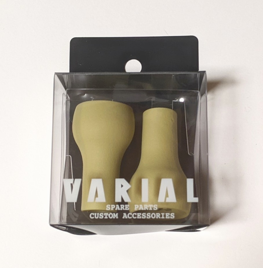 ☆中古☆DRT×DCX VARIAL WOOD KNOB チークウッドノブ バリアル用 ☆中古☆DRT×DCX VARIAL WOOD KNOB チークウッドノブ バリアル用