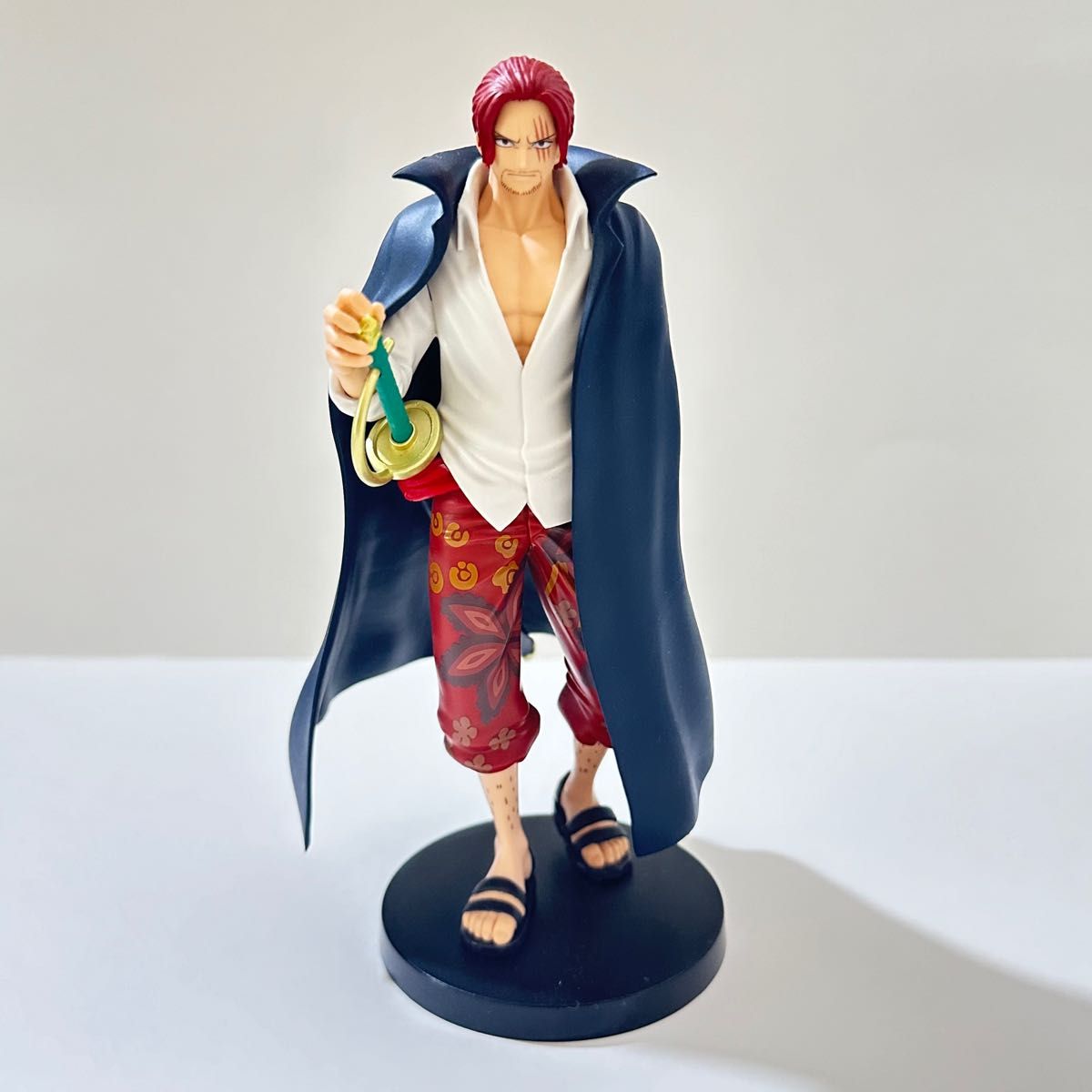 ワンピース フィギュア シャンクス ONE PIECE 箱なし|Yahoo ワンピース フィギュア シャンクス ONE PIECE 箱なし|Yahoo