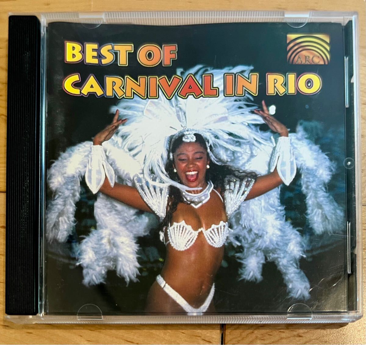 ベスト オブ カーニバル イン リオ / Best of Carnival in Rio / （オムニバス）輸入盤