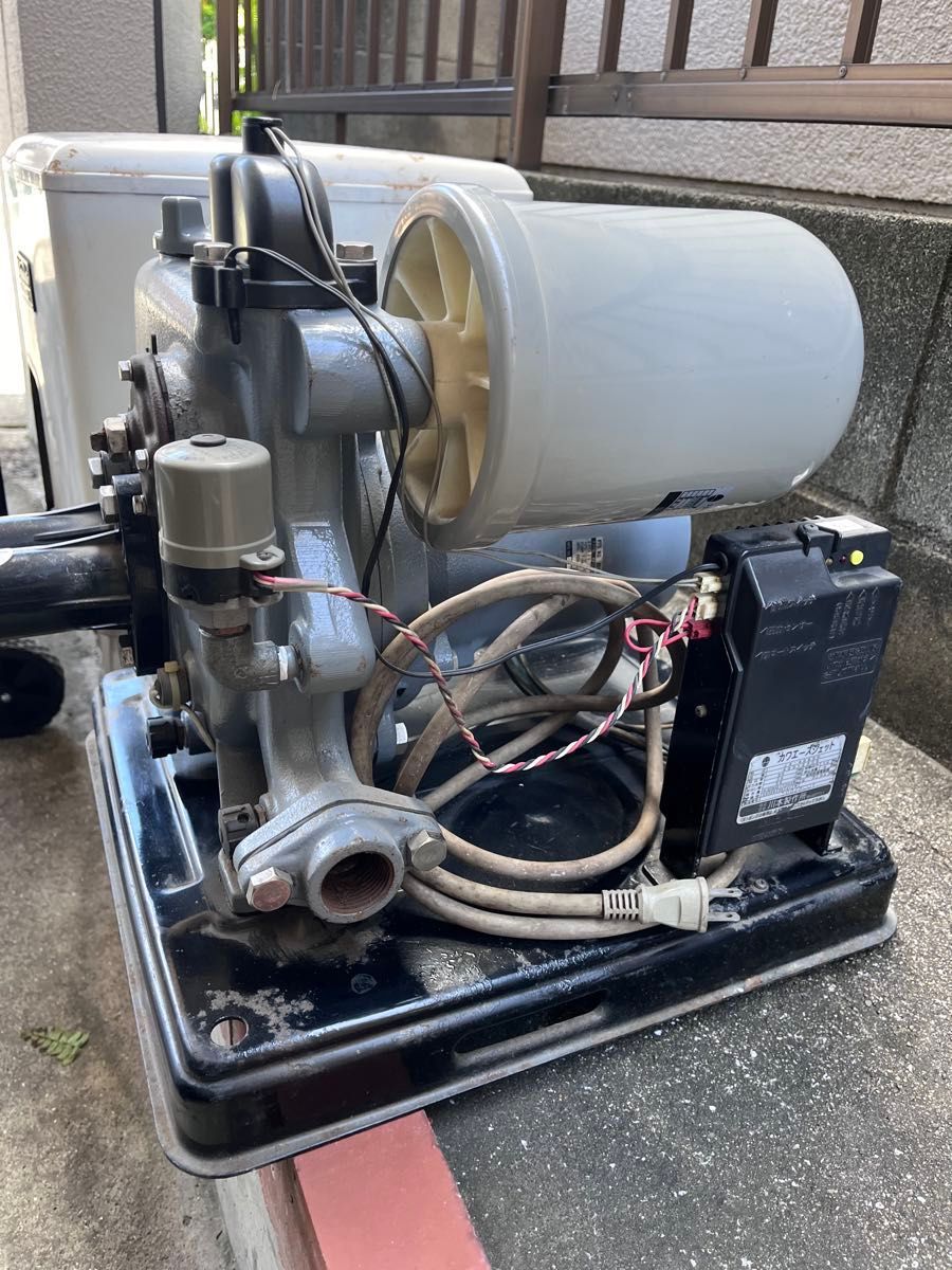 川本ポンプ カワエース ジェット 400 J4-406SH 100V 井戸ポンプ 川本ポンプ カワエース ジェット 400 J4-406SH 100V 井戸ポンプ