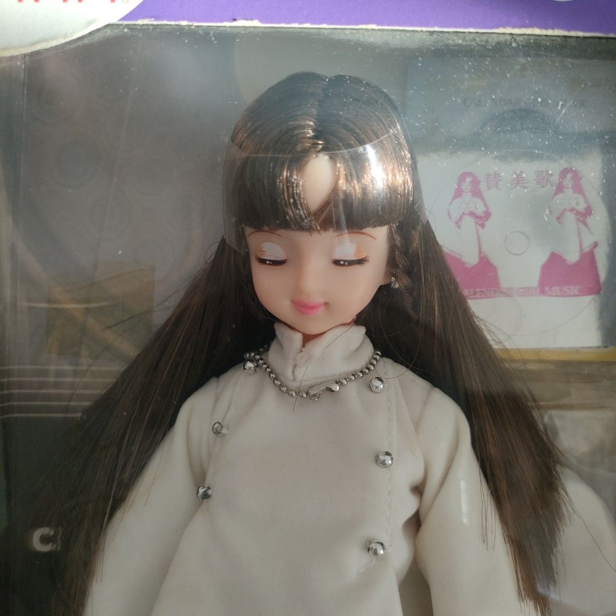 ジェニー カレンダーガール 賛美歌 ジェニーちゃん 人形 タカラ ジェニー カレンダーガール 賛美歌 ジェニーちゃん 人形 タカラ