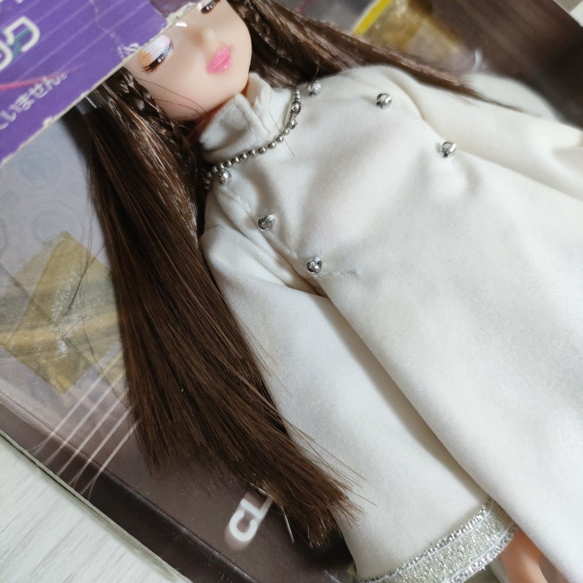 ジェニー カレンダーガール 賛美歌 ジェニーちゃん 人形 タカラ ジェニー カレンダーガール 賛美歌 ジェニーちゃん 人形 タカラ