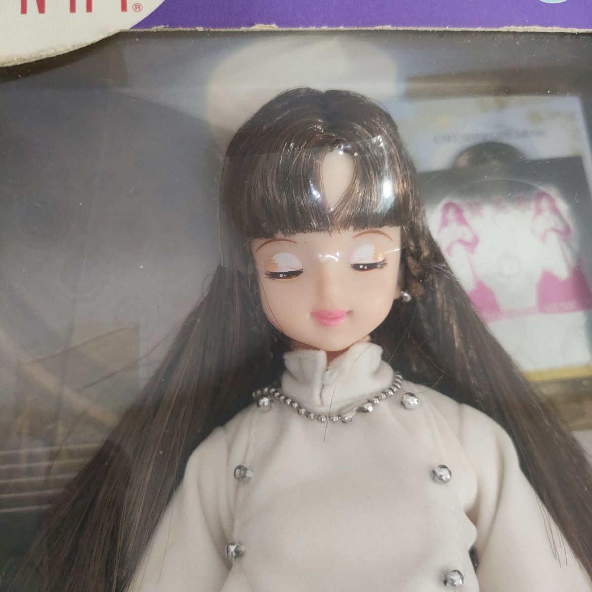 ジェニー カレンダーガール 賛美歌 ジェニーちゃん 人形 タカラ ジェニー カレンダーガール 賛美歌 ジェニーちゃん 人形 タカラ